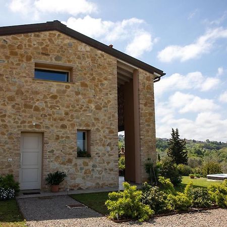 Villa Casa Bonelli Montaione Exterior foto
