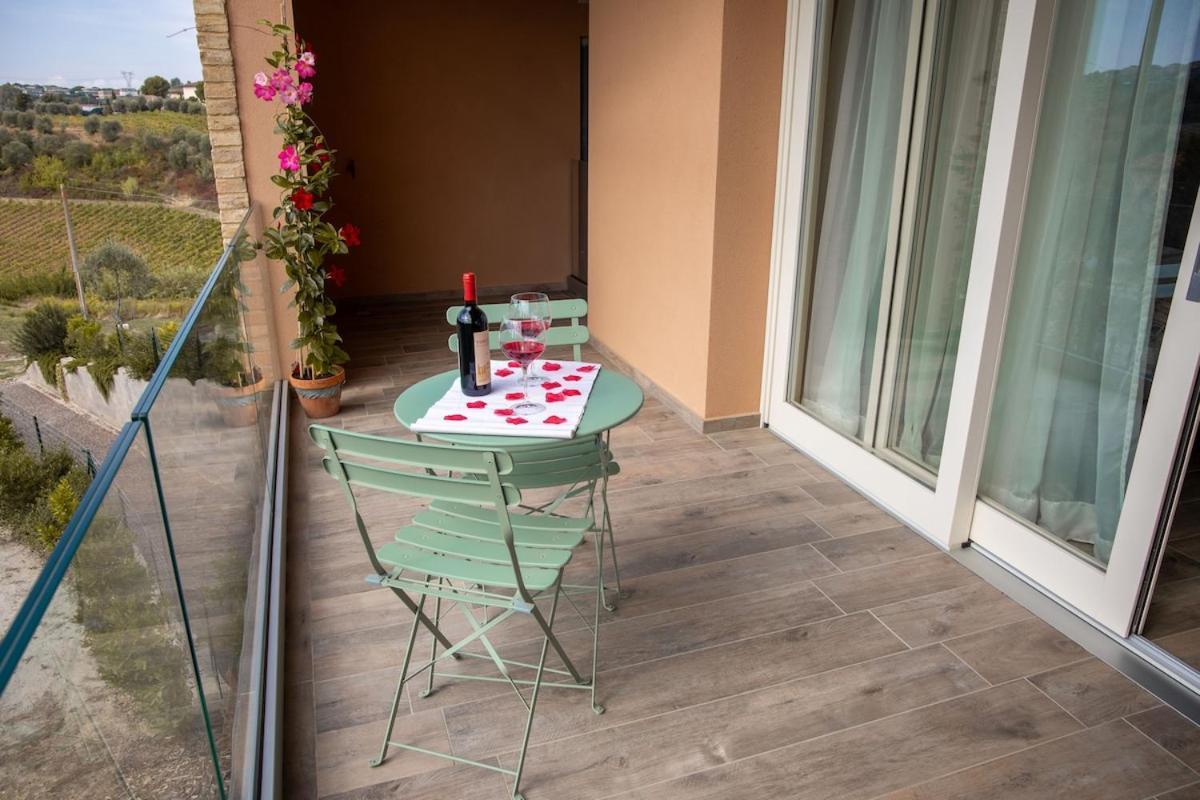 Villa Casa Bonelli Montaione Exterior foto